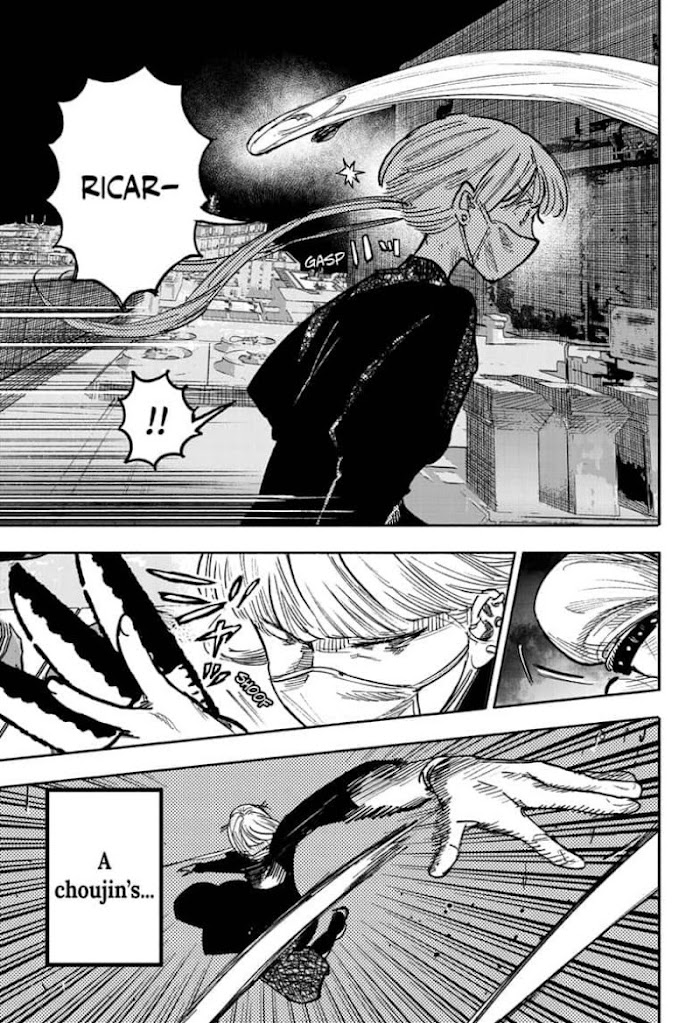 Choujin X, Chapter 21 image 13